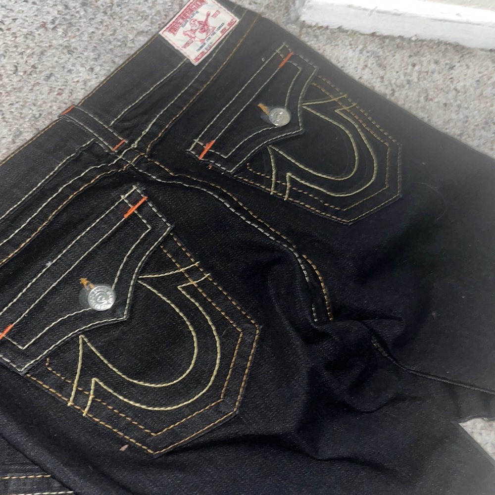 TRUE RELIGION DENIM JEANS